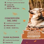 BRIGADA DE SSZ VISITARÁ TLALTENANGO, CONCEPCIÓN DEL ORO Y JUAN ALDAMA PARA ESTERILIZAR MASCOTAS DE MANERA GRATUITA.