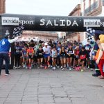 FESTEJA JIAPAZ 40 AÑOS CON CARRERA DE CAMPEONES.