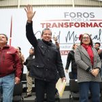 SE CONSOLIDA TRANSFORMACIÓN DE FRESNILLO CON INVERSIÓN DE CARRETERAS, CAMPO, SALUD EDUCACIÓN Y BIENESTAR; GOBERNADOR DAVID MONREAL ÁVILA.