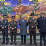 ENCABEZA GOBERNADOR DAVID MONREAL CONMEMORACIÓN DEL ANIVERSARIO 26 DEL HOSPITAL MILITAR DE ZONA EN GUADALUPE, ZACATECAS.