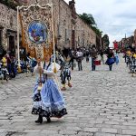 LLEVA GRUPO DE DANZA “LOS PARDOS”, DEL COBAEZ, TRADICIONES ZACATECANAS A SAN MIGUEL DE ALLENDE