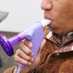 REALIZA SSZ JORNADA DE ESPIROMETRÍAS EN COMPLEJO CIUDAD ADMINISTRATIVA.