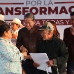 ENCABEZA GOBERNADOR DAVID MONREAL FORO POR LA TRANSFORMACIÓN EN MUNICIPIO DE PINOS; REPORTA INVERSIÓN DE 2 MIL 489 MDP.