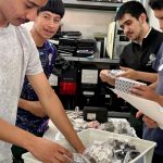 DE LAS AULAS A LA COMPETENCIA; FORTALECE COBAEZ FORMACIÓN EN ROBÓTICA EDUCATIVA.