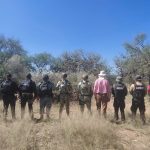 OBTIENE GOBIERNO DE ZACATECAS RESULTADOS POSITIVOS EN PROSPECCIÓN FORENSE.