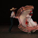ENALTECE DANZA FOLCLÓRICA RAÍCES Y TRADICIONES DE ZACATECAS, EN TERCER DÍA DE TEMPORADA DE DANZA 2026.