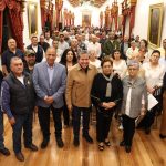 ENTREGA GOBERNADOR DAVID MONREAL 60 TRANSMISIONES DE CONCESION DE TRANSPORTE PÚBLICO EN ATENCIÓN A REZAGO HISTÓRICO