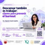 INVITA GOBIERNO DE ZACATECAS A CONFERENCIA PARA PREVENIR EL AGOTAMIENTO LABORAL.