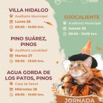 BRIGADA DE SSZ OFRECERÁ ESTERILIZAR MASCOTAS DE MANERA GRATUITA EN MUNICIPIOS DEL SURESTE ZACATECANO
