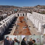 GESTIÓN DE PEPE SALDÍVAR PARA CONSTRUIR VIVIENDAS DEL BIENESTAR, GENERA MÁS DE MIL MILLONES DE PESOS DE INVERSIÓN EN GUADALUPE