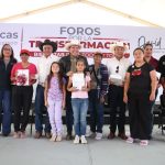 DESTACA GOBERNADOR DAVID MONREAL 130 MDP EN INFRAESTRUCTURA Y 500 MDP EN APOYOS SOCIALES, EN VILLANUEVA.