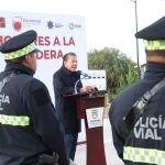 REFRENDA GOBERNADOR DAVID MONREAL COMPROMISO CON LA SEGURIDAD Y EL BIENESTAR DE LAS FAMILIAS ZACATECANAS.