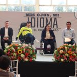 INCITA GOBIERNO DE ZACATECAS A USO DE TECNOLOGÍA PARA INCLUSIÓN, CON CONFERENCIA “MIS OJOS, MI IDIOMA”.