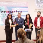 ENTRE CATRINAS Y CORAZONES DE BARRO, INVITA GOBERNADOR DAVID MONREAL A ACTIVIDADES DEL FESTIVAL DE DÍA DE MUERTOS 2026.