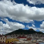 ADVIERTE GOBIERNO DE ZACATECAS PRESENCIA DE LLUVIAS EN EL ESTADO.