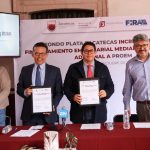 DUPLICAN GOBIERNO DEL ESTADO Y FIRA BOLSA DE FINANCIAMIENTO PARA EMPRESAS ZACATECANAS.