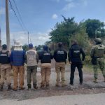 REALIZA GOBIERNO DE ZACATECAS BÚSQUEDA FORENSE EN TRANCOSO.