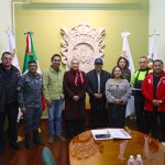 RECONOCE GOBIERNO DE ZACATECAS PARTICIPACIÓN DE OAXACA EN FESTIVAL DE DÍA DE MUERTOS ZACATECAS 2026.