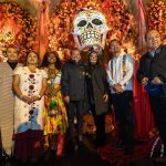 ARRANCA LA FIESTA DEL DÍA DE MUERTOS EN ZACATECAS CON OAXACA COMO ESTADO INVITADO.<br>