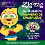 INVITA GOBIERNO DE ZACATECAS A CELEBRAR DÍA DE MUERTOS EN ZIGZAG.