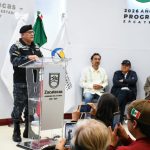 REFUERZA GOBIERNO DE ZACATECAS SEGURIDAD DURANTE FESTIVAL DE DÍA DE MUERTOS Y VISITAS A PANTEONES.