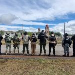 OBTIENE GOBIERNO DE ZACATECAS RESULTADOS POSITIVOS EN BÚSQUEDA FORENSE EN VILLANUEVA.