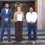 ENTREGA MUNICIPIO DE GUADALUPE PROYECTO DE LEY DE INGRESOS 2027 SIN AUMENTO DE IMPUESTOS.