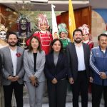 PRESENTA GOBIERNO DE ZACATECAS INICIATIVA DE REFORMA A LA LEY DE CULTURA PARA GARATIZAR FESTIVALES DE DÍA DE MUERTOS Y LUCES DE NAVIDAD.