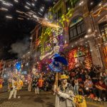 VUELVEN LAS ALMAS DESDE EL MÁS ALLÁ EN FESTIVAL DEL DÍA DE MUERTOS, A LA VOZ DE !ME MUERO DE GANAS DE VIVIR¡